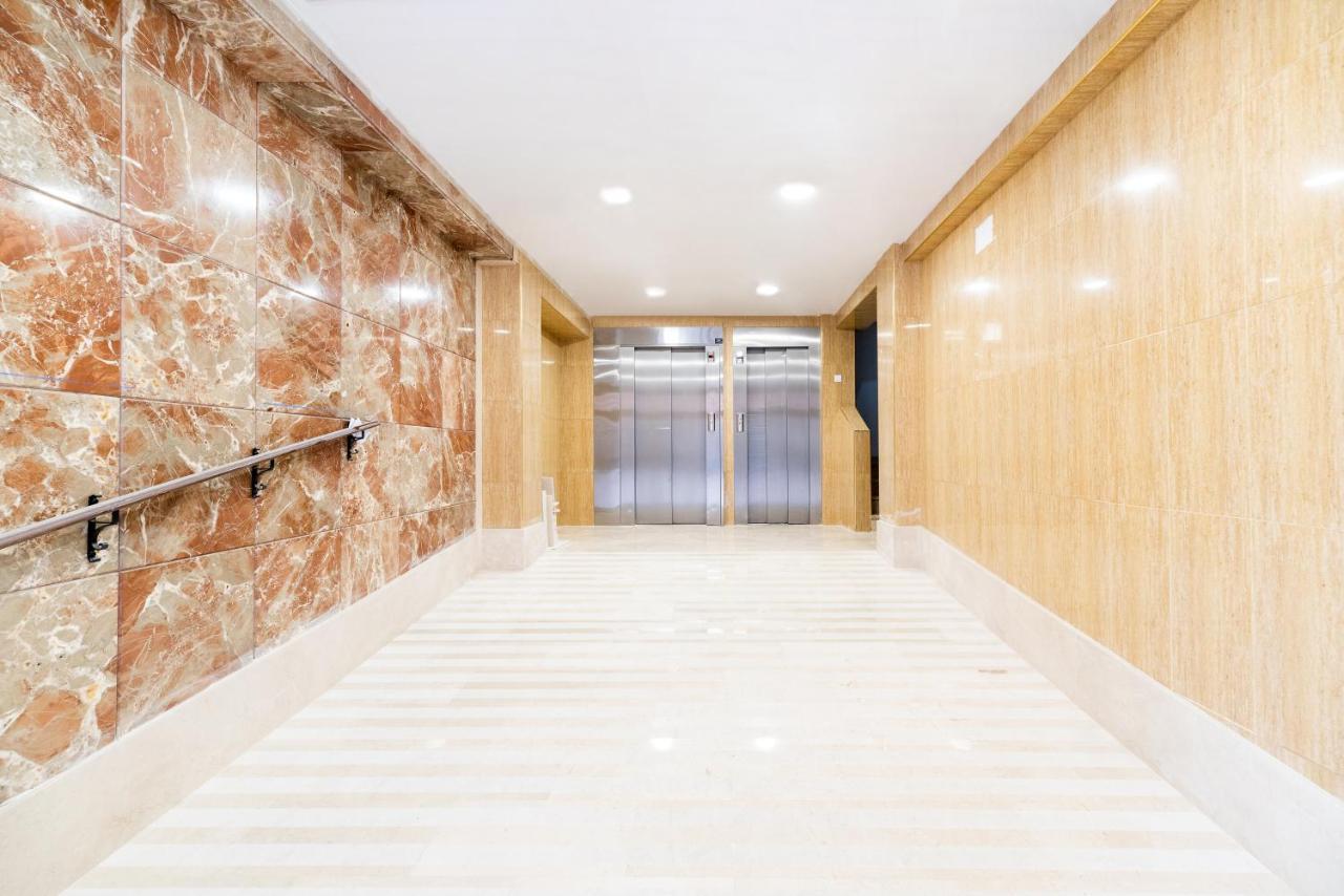 Piso Junto A Parque De Las Ciencias En Granada Ngoại thất bức ảnh