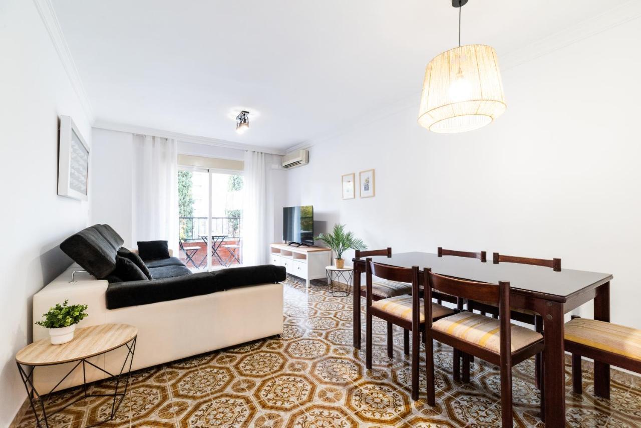 Piso Junto A Parque De Las Ciencias En Granada Ngoại thất bức ảnh