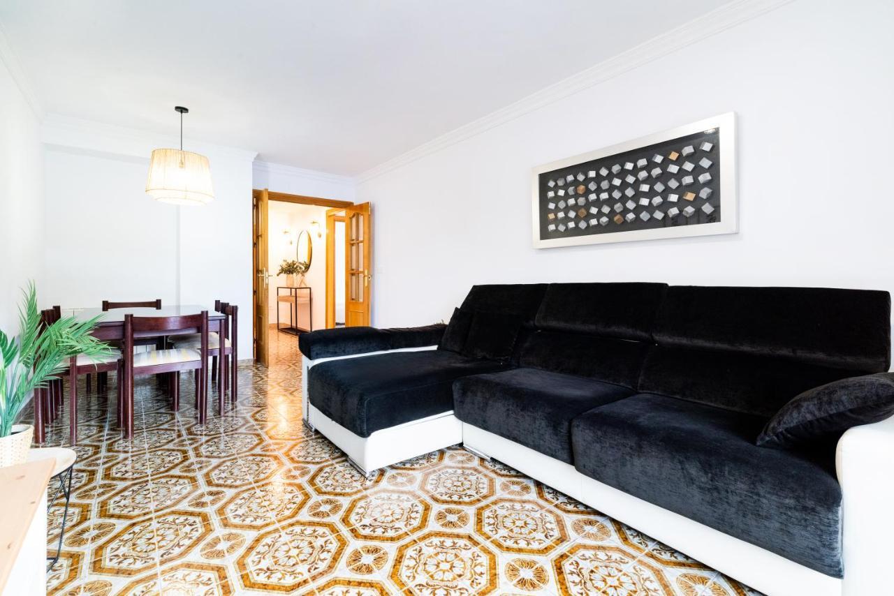 Piso Junto A Parque De Las Ciencias En Granada Ngoại thất bức ảnh