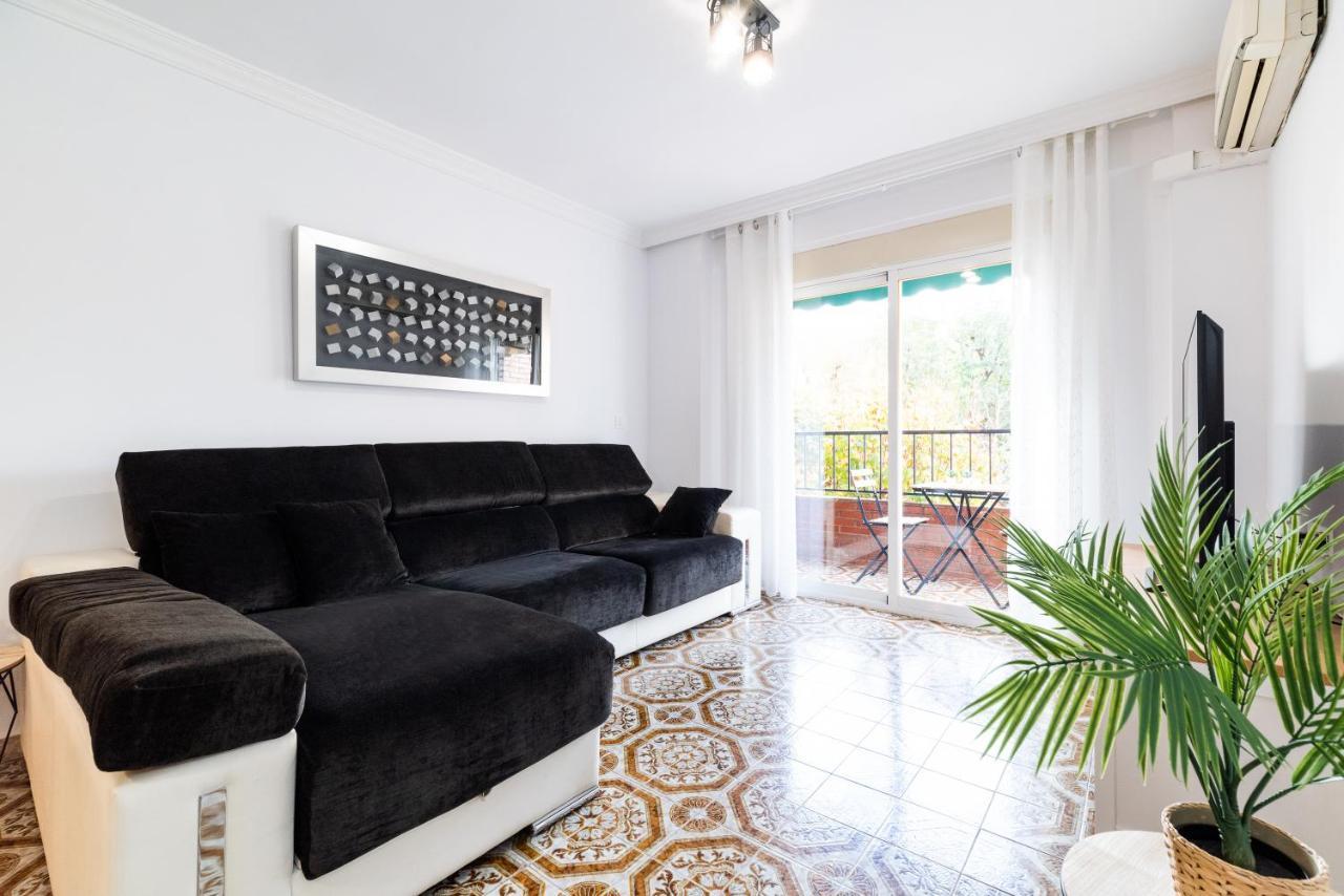 Piso Junto A Parque De Las Ciencias En Granada Ngoại thất bức ảnh