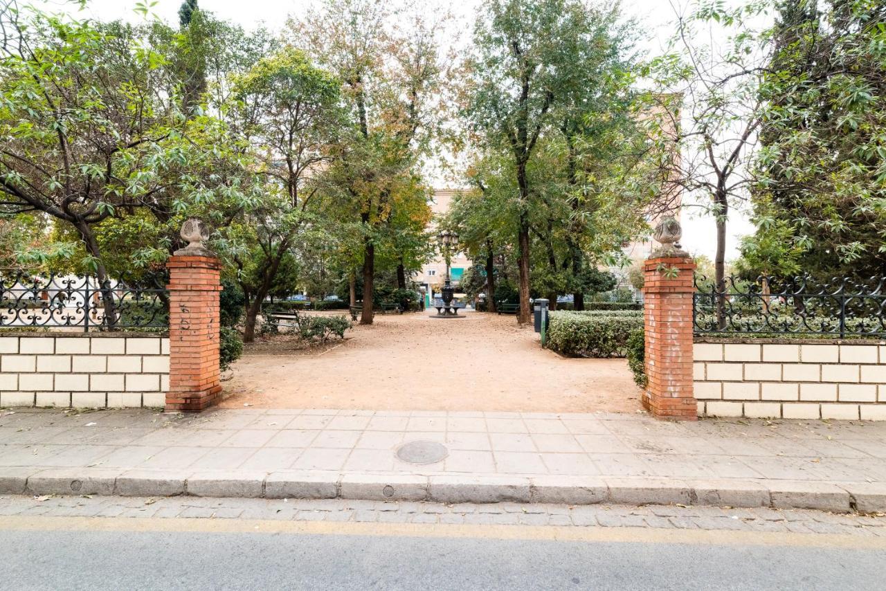 Piso Junto A Parque De Las Ciencias En Granada Ngoại thất bức ảnh