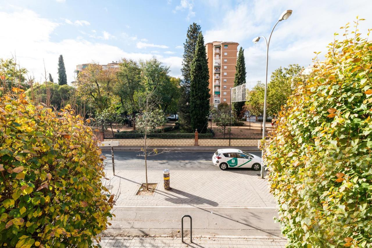 Piso Junto A Parque De Las Ciencias En Granada Ngoại thất bức ảnh